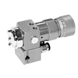 ปืนพ่นสีแรงดันต่ำ Fuso Seiki LRK-SS8 หัวฉีด 1.8 มม. อลูมิเนียมอัลลอยด์ ผลิตในญี่ปุ่น - Product Image 3