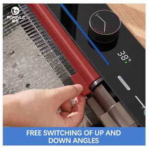 Display digitale moderno in acciaio inox singolo ciotola tasti del pianoforte lavello <span class=keywords><strong>cucina</strong></span> con rubinetto - Product Image 2