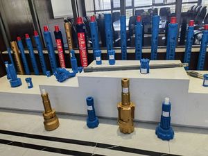 באיכות גבוהה קרביד סלע קידוחים אקסצנטרי עגל מערכת מעטפת האצת הפטיש <span class=keywords><strong>Dth</strong></span> חדש מקדחה קצת מזויף מקדחה מזויף כלי קידוחים - Product Image 3