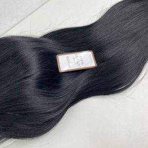 Extensiones de Cabello Virgen Vietnamita 100% de Lujo, con Clip, 7/8 Piezas, Lisas y Sedosas, Rubias, Remy, con Cutícula Alineada - Product Image 6
