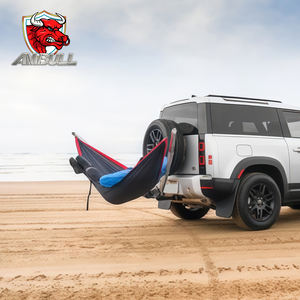 Ambull Usine Bas <span class=keywords><strong>Prix</strong></span> Haute Qualité Support de Queue de <span class=keywords><strong>Voiture</strong></span> Suv Pièces Extérieures Barre de Remorquage Portable <span class=keywords><strong>Attelage</strong></span> Hamac Support <span class=keywords><strong>Attelage</strong></span> de Remorquage - Product Image 4