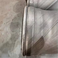 Tubería de Acero Espiral Personalizada/Tubería SSAW con Recubrimiento 3PE - Duradera y Resistente a la Corrosión para Proyectos de Construcción