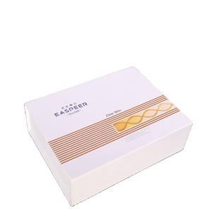 Caja de Embalaje Personalizada, Caja de Regalo Magnética, Embalaje para Zapatos y Perfumes, Caja de Regalo Magnética Plegable - Product Image 2
