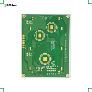 Altímetro de Radar para Aviación PCB RO4003C 3.55Dk 4.3GHz para Baja Altitud - Product Image 1