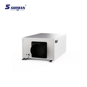 Có thể điều chỉnh RH10-95 % độ ẩm trần gắn Máy hút ẩm cho 80 ㎡ nhà kính Heavy Duty 220V Điều kiện Mới Máy hút ẩm - Product Image 2