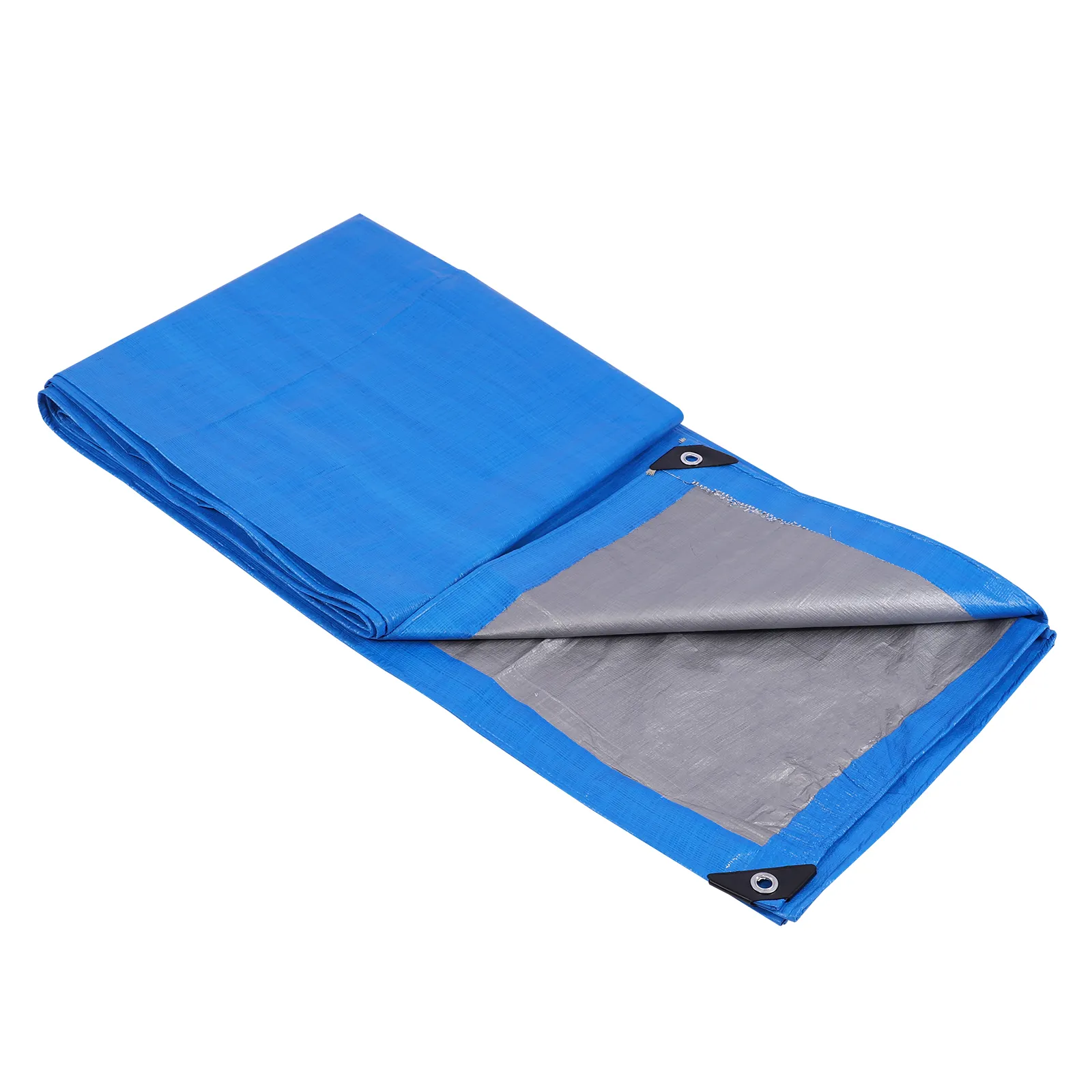 Thicken PE Tarpaulin Rainproof Cloth Outdoor Cloth Waterproof Tent Tarpaulin Canvas Truck Car Tarp Sheet