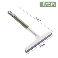 Raclette multifonctionnelle en plastique pour usage domestique, pour nettoyer les fenêtres, gratter le verre, essuyer les sols et les salles de bain