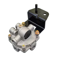 Convient pour la soupape de débrayage rapide Dongfeng Dorica D6D7D8, référence 3527010-CA0101, accessoires d'assemblage de soupape de relais Kepter