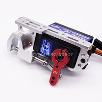 Dispositif de largage de charge utile pour drone de 35 kg, système de largage aérien pour drone, mécanisme de largage de cargaison à distance