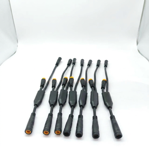 Saklar Kontrol Magnetik Skuter Listrik OEM Kustomisasi Kabel Harness Berinsulasi PTFE/Nylon untuk Sepeda Motor - Product Image 3