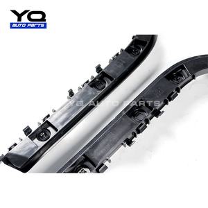 YQ Direct Auto Body Parts Support latéral de pare-chocs arrière <span class=keywords><strong>LR</strong></span> 1762735-00-C 1762734-00-C Support de garde-boue arrière pour <span class=keywords><strong>tesla</strong></span> <span class=keywords><strong>Model</strong></span> 3 Highland - Product Image 3