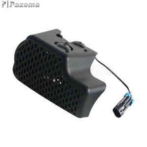 Kit de ventilateur de refroidissement haute performance pour moto Harley Touring 2017-2026 | Compatibilité complète Plug-and-Play - Product Image 3