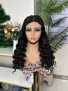 SDD 5*5 Deep Wave 100% Cheveux Humains Haute Densité - Product Image 3