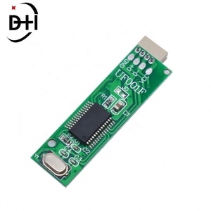 โมดูลแปลง USB เป็นฟลอปปี้ดิสก์ไดรฟ์ FDD ขนาด 1.44MB อินเทอร์เฟซฟลอปปี้ไดรฟ์เป็น USB สำหรับฟลอปปี้ดิสก์ A เป็น U Disk DIY - Product Image 6