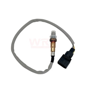 11787512985 Nuevo Sensor de Oxígeno WRR para E90 E46 320i 318i, Sonda Lambda de Gases de Escape Duradera de Primera Calidad, Detector de O2 - Product Image 1