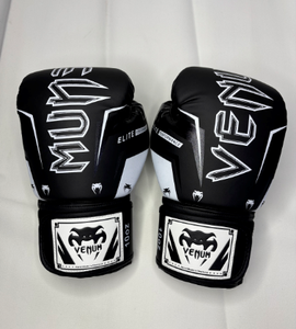 Guantes de <span class=keywords><strong>Boxeo</strong></span> Profesionales de Muay Thai para Artes Marciales, Precio de Mayoreo de Fábrica - Product Image 1