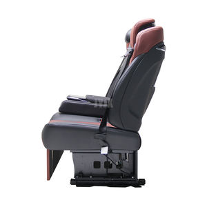 JYJX110 Siège arrière de voiture modifié Minibus MPV Van pour Sprinter Hiace <span class=keywords><strong>Multivan</strong></span> - Product Image 4