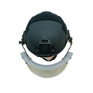 قناع واقي شخصي شفاف لخوذة M88 <span class=keywords><strong>Fast</strong></span> Mich الواقية - Product Image 4