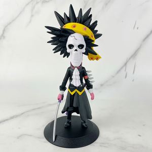 รุ่น Q WCF vol. 2ละครอิดิชั่นแดง luffy Sanji Zoro Uta อนิเมะ luffy <span class=keywords><strong>Chopper</strong></span> PVC - Product Image 6