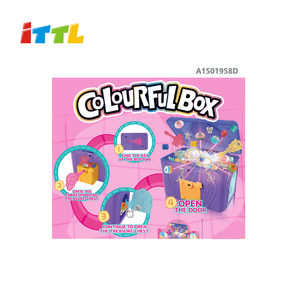 Nuovi Articoli Giocattolo Interattivo per Bambini Scatola Magica Baule del Tesoro con Luci e Musica - Product Image 3