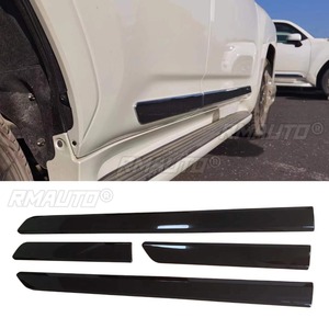 For Toyota Land Cruiser LC300 <b>Car</b> Side Skirt Lip Spoiler Splitter <b>Diffuser</b> Tunning Part <b>Car</b> Side Skirt Splitter Modification - Product Image 3
