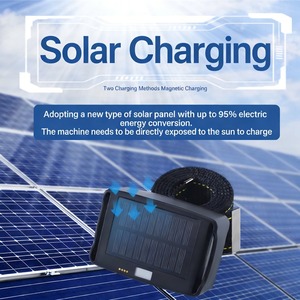 Collar GPS Inteligente con Geocerca Virtual para Ganado, Alimentado por Energía <span class=keywords><strong>Solar</strong></span>, con SIM, Rastreo Global en Tiempo Real - Product Image 3