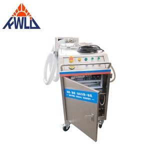 Extracción de escoria e <span class=keywords><strong>intercambio</strong></span> de líquidos Separación de aceite Máquina integrada Tanque de refrigerante Cnc Limpieza de escoria de aceite - Product Image 3