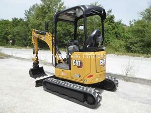 Mini Excavadora CAT 302 Multifuncional Usada, Excavadora Hidráulica de 1, 2 y 3 Toneladas, Mini Excavadoras, Máquina Cargadora - Product Image 5