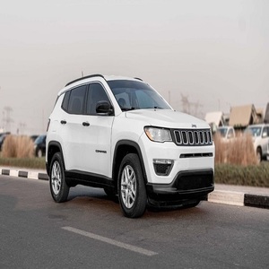 Jeep LONGITUDE 2.4L AT essence d'occasion 2020 - Product Image 3