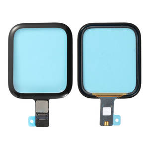 หน้าจอสัมผัสOCAสติกเกอร์สําหรับ<span class=keywords><strong>Apple</strong></span> <span class=keywords><strong>Watch</strong></span> Series 1 S2 S3 S4 S5 S6 S7 S8 S9 <span class=keywords><strong>Ultra</strong></span> <span class=keywords><strong>2023</strong></span> หน้าจอสัมผัสDigitizerเปลี่ยน - Product Image 3