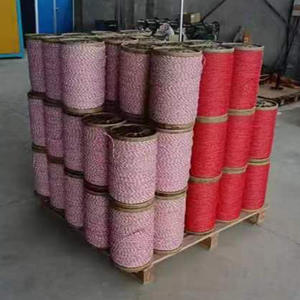 Bền điện hàng rào dây dễ dàng lắp ráp chăn nuôi hàng rào cao cấp độ dẫn điện di động chăn nuôi giải pháp - Product Image 3