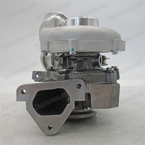 Buen <span class=keywords><strong>precio</strong></span> 709838-0001 6120960399 GT2256V Turbocompresor para Dodge/Mercedes-Benz 2.7L Turbocompresor - Product Image 3
