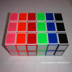 JY-6048 Cubo de Rubik de 24 Segmentos, Juguete Educativo para Niños de 5 a 7 Años, Múltiples Colores, Unisex, Cubo Mágico - Product Image 2
