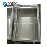 Boîtier/Boîte en aluminium extrudé sur mesure pour audio et vidéo