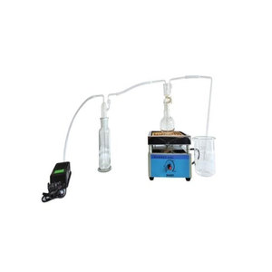 Analyseur <span class=keywords><strong>de</strong></span> triode <span class=keywords><strong>de</strong></span> <span class=keywords><strong>soufre</strong></span> du ciment DL-02A avec garantie d'un an - Product Image 3