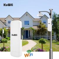 Precio de Fábrica, Red Inalámbrica de Alta Potencia, WIFI 14dBi 2.4G, Puente CPE Inalámbrico para Exteriores con Pantalla LED