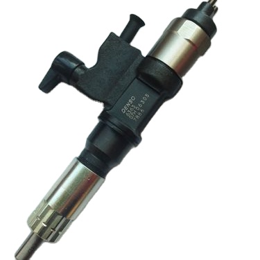 High quality Common Rail Diesel Fuel Injector 095000-0145 for ISUZU 4HK1 6HK1