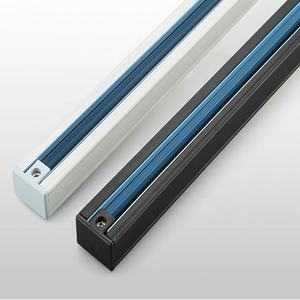 Производитель, Алюминиевый рельс, 2/3/4 провода, длина: 1,5 м, 1 м, 2 м, медный, отличное качество, светодиодный рельс - Product Image 3