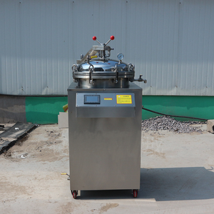 <span class=keywords><strong>Sterilizzatore</strong></span> ad alta temperatura industriale dell'alimento del bagno d'acqua della macchina di sterilizzazione ad alta pressione per le lattine di manzo - Product Image 2