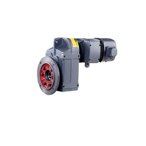 bibo F Series Helical <b>Gear</b> Motors with Parallel Shaft to Replace <b>Gear</b> Box Reduction <b>Gear</b> - Product Image 4