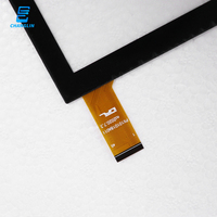 Écran tactile numériseur RX101D18A011 10,1 pouces – Verre tactile de remplacement pour tablette ODM