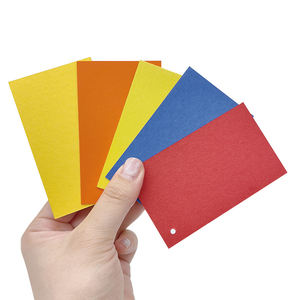 Tarjetas de Agradecimiento de Alta Gama con Relieve para Apoyar mi Pequeña Empresa - Product Image 6