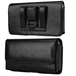 Funda de Cuero con Clip para Cinturón para iPhone 17 Pro <span class=keywords><strong>Max</strong></span>, Funda para Galaxy S26 Ultra, Xiaomi, <span class=keywords><strong>Moto</strong></span> LM156 - Product Image 2