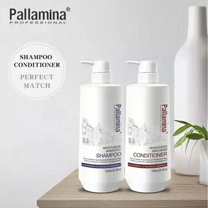 Linea professionale shampoo per capelli crema balsamo per capelli in seta fornitori msds set per la cura dei capelli private label