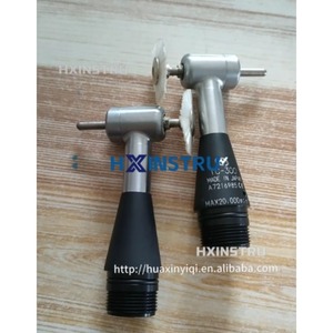 2x NSK Nakanishi IC-300 90. Herramienta de mano para ángulos y reductor de velocidad RG-01 usado H - Product Image 2