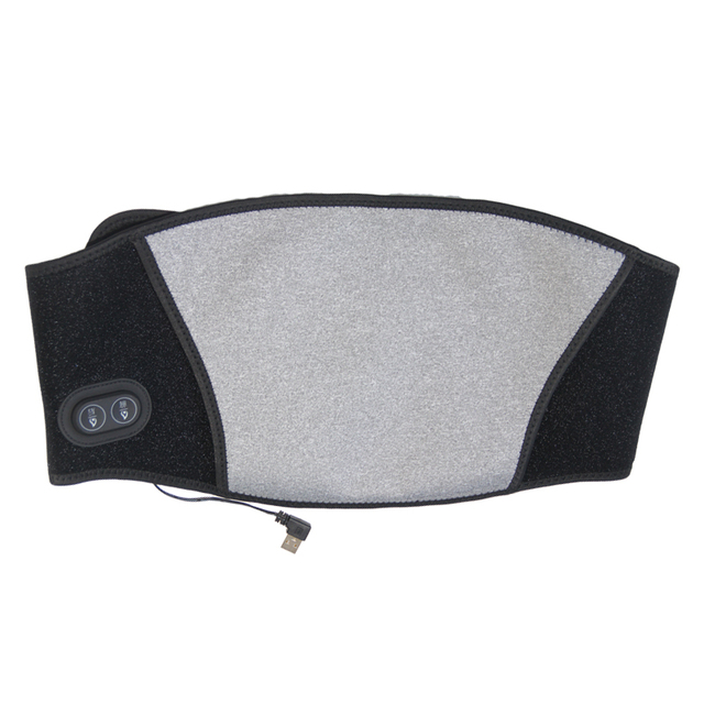 Pain Relief Massager Cordless Heating Pad Graphene Far Infrared Heated Heating Pad