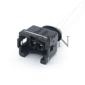 1-825414-5 2-polige elektrische wasserdichte EV1-Kraftstoffeinspritzstecker für Kraftfahrzeuge - Product Image 3