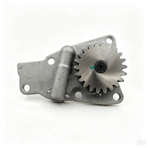 Bomba de Aceite Nueva para KOMATSU 4D95 (Z21-12mm) 4D95 (Z21-16mm/Z22-12mm /Z22-21mm) 6204-51-1200 6206-51-1200 6204-53-1100 6209-51-1400 - Product Image 2