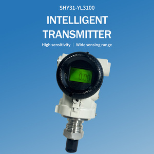 Sensor tekanan pintar buatan Tiongkok, Anti lonjakan suhu 7 titik kompensasi Remote IR untuk aplikasi Gas pemancar tekanan keras - Product Image 6