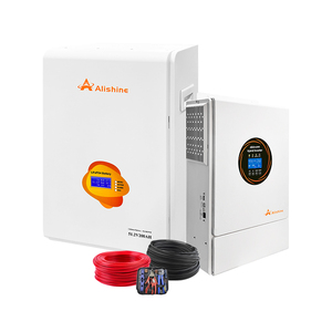 Suitable Solar Lithium <b>Battery</b> Pack 6000 Cycles 10KWh 51.2V 200Ah Lithium <b>Battery</b> for Home Solar Energy System - Product Image 5